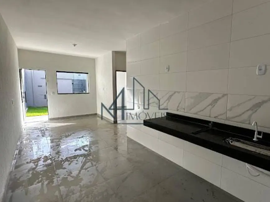 Foto 2 de Casa com 2 quartos à venda, 104m2 em Residencial Santa Efigênia, Goiania - GO