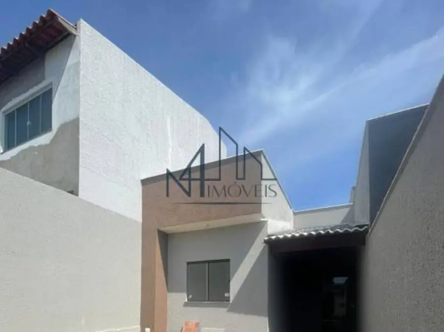 Foto 1 de Casa com 2 quartos à venda, 115m2 em Residencial Buena Vista III, Goiania - GO