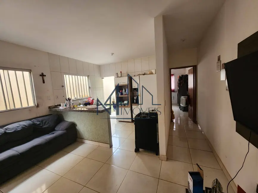 Foto 2 de Casa com 2 quartos à venda, 180m2 em Villa Romana, Aparecida De Goiania - GO