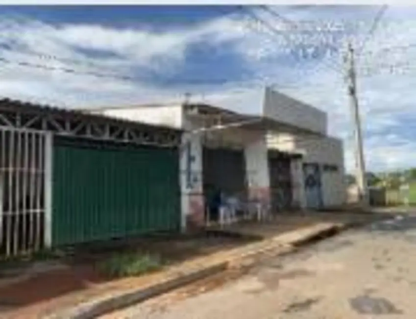 Foto 1 de Casa com 2 quartos à venda, 186m2 em Conjunto Vera Cruz, Goiania - GO