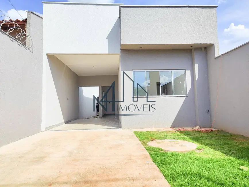 Foto 2 de Casa com 2 quartos à venda, 192m2 em Jardim Miramar, Aparecida De Goiania - GO