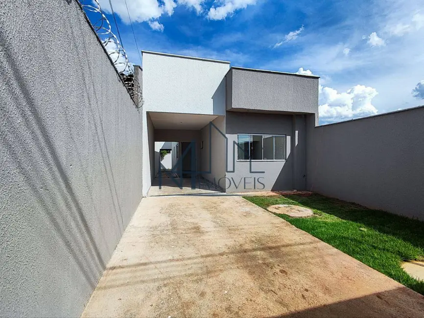 Foto 1 de Casa com 2 quartos à venda, 192m2 em Jardim Miramar, Aparecida De Goiania - GO