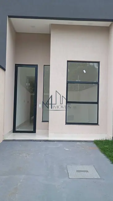 Foto 1 de Casa com 2 quartos à venda, 120m2 em Residencial Campos Dourados, Goiania - GO