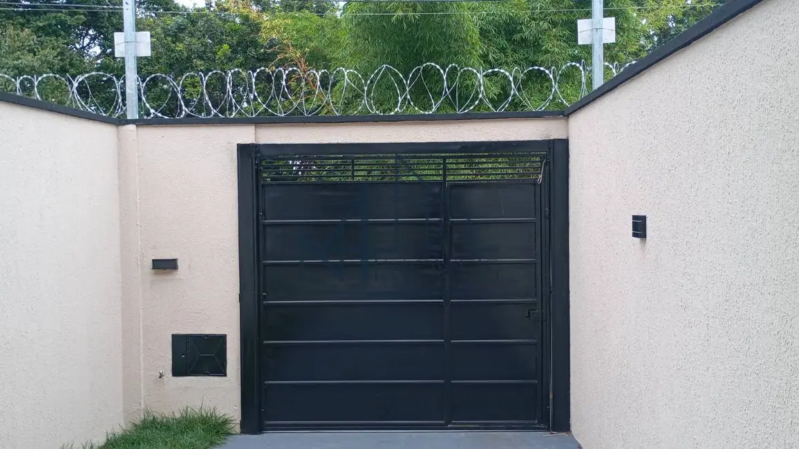 Foto 2 de Casa com 2 quartos à venda, 120m2 em Residencial Campos Dourados, Goiania - GO