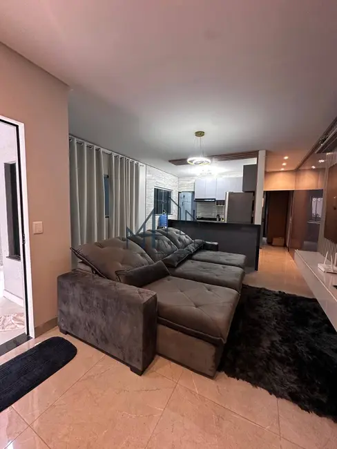Foto 6 de Casa com 2 quartos à venda, 180m2 em Jardim Rio Grande, Aparecida De Goiania - GO