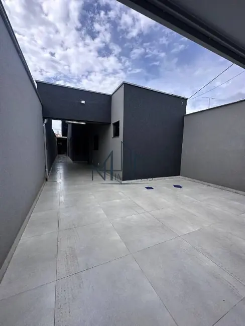 Foto 1 de Casa com 2 quartos à venda, 180m2 em Jardim Rio Grande, Aparecida De Goiania - GO