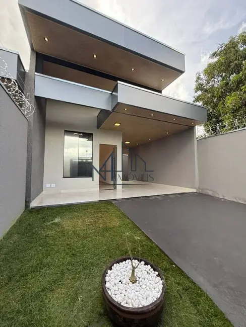 Foto 2 de Casa com 3 quartos à venda, 182m2 em Parque Trindade, Aparecida De Goiania - GO