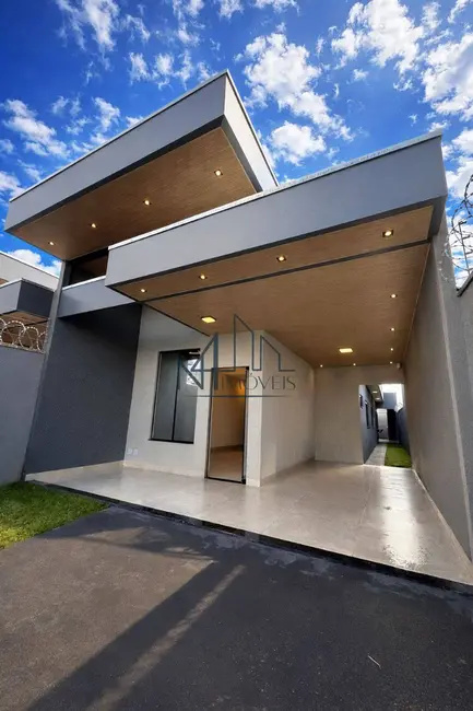 Foto 1 de Casa com 3 quartos à venda, 182m2 em Parque Trindade, Aparecida De Goiania - GO