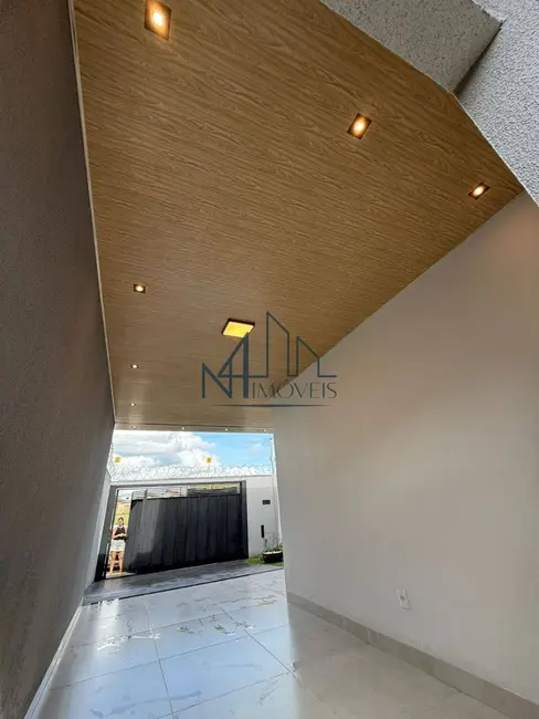 Foto 3 de Casa com 3 quartos à venda, 182m2 em Parque Trindade, Aparecida De Goiania - GO