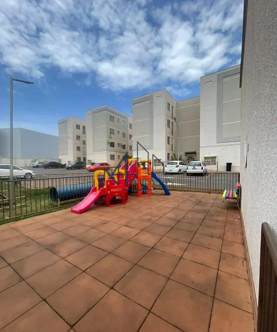 Foto 4 de Apartamento com 2 quartos à venda, 54m2 em Residencial Alvaluz, Aparecida De Goiania - GO