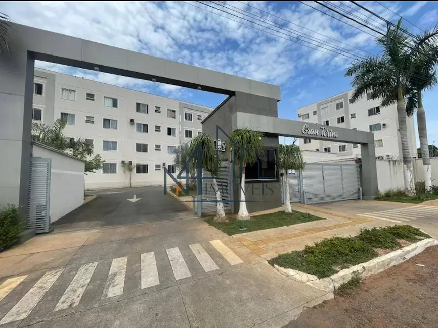 Foto 1 de Apartamento com 2 quartos à venda, 54m2 em Residencial Alvaluz, Aparecida De Goiania - GO