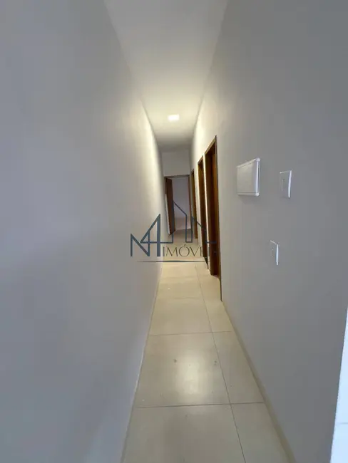 Foto 6 de Casa com 3 quartos à venda, 125m2 em Residencial Hebrom, Senador Canedo - GO