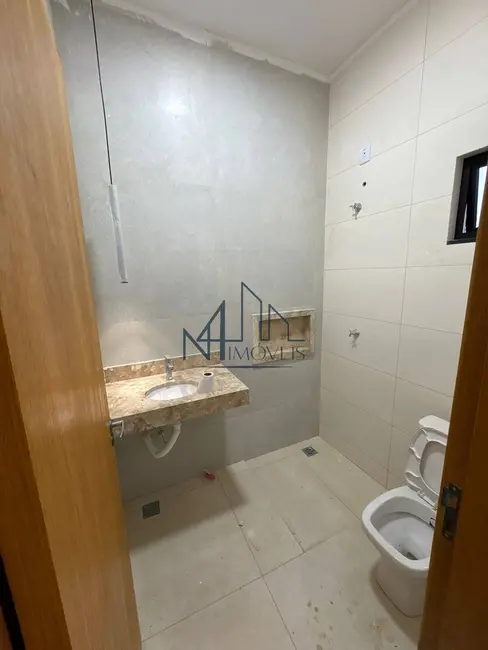 Foto 9 de Casa com 3 quartos à venda, 125m2 em Residencial Hebrom, Senador Canedo - GO