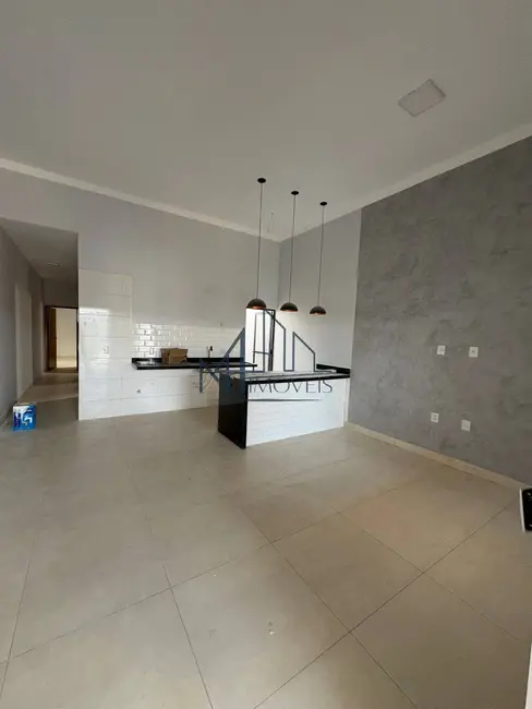 Foto 3 de Casa com 3 quartos à venda, 125m2 em Residencial Hebrom, Senador Canedo - GO