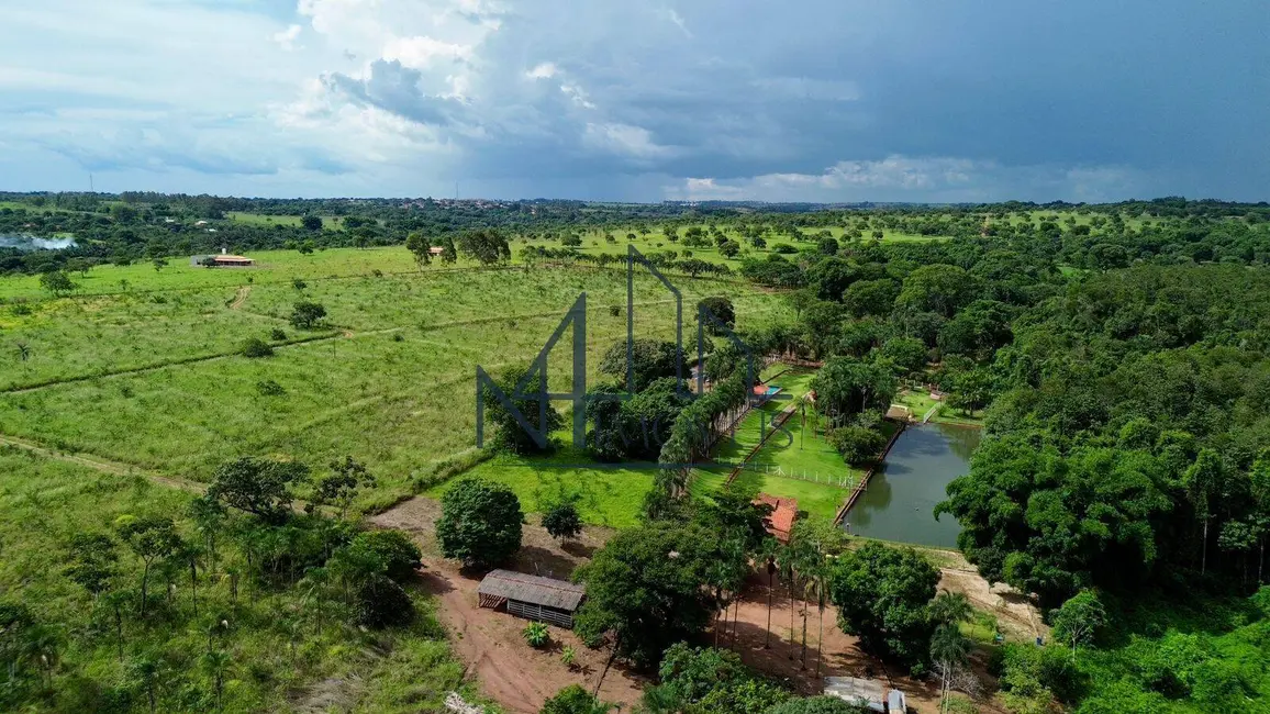 Foto 12 de Fazenda / Haras à venda em Aragoiania - GO