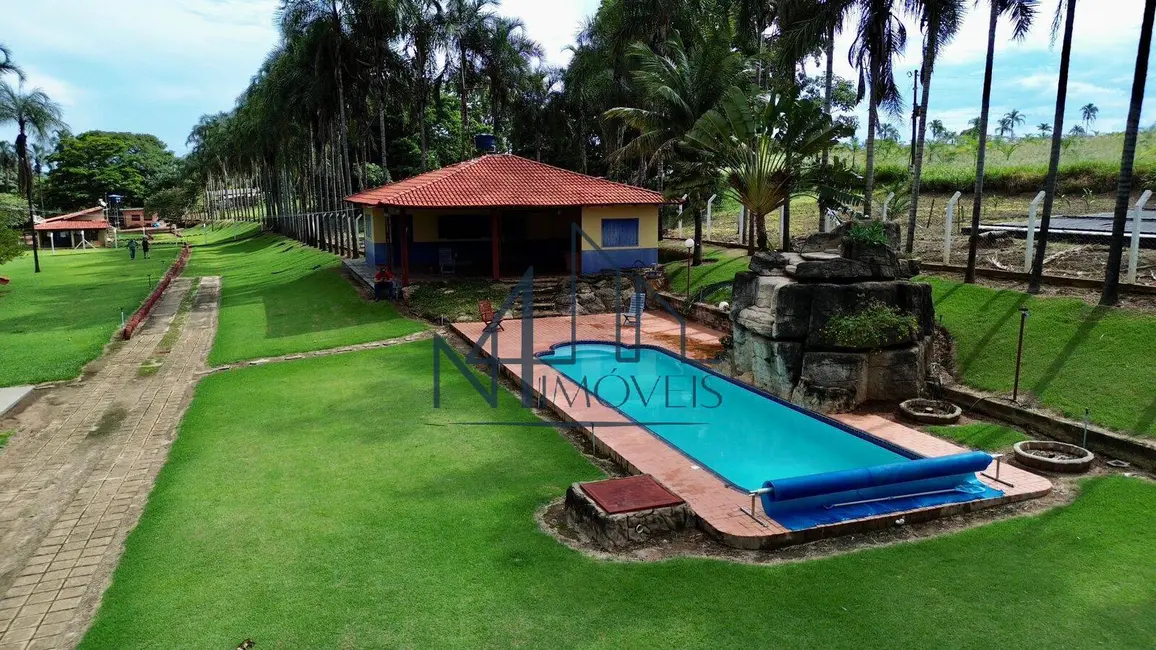 Foto 6 de Fazenda / Haras à venda em Aragoiania - GO