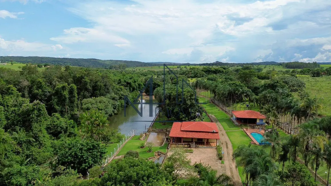 Foto 12 de Chácara à venda em Aragoiania - GO