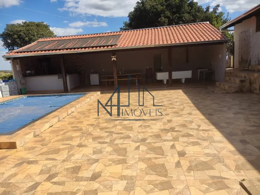 Foto 6 de Chácara à venda em Aragoiania - GO