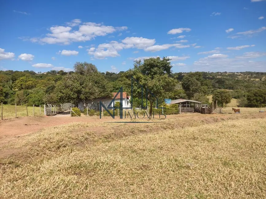 Foto 4 de Chácara à venda em Aragoiania - GO