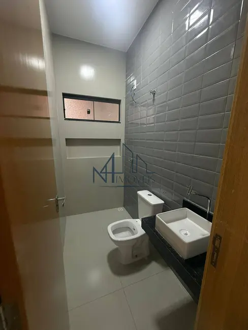 Foto 8 de Casa com 3 quartos à venda, 130m2 em Jardim Ipanema, Trindade - GO