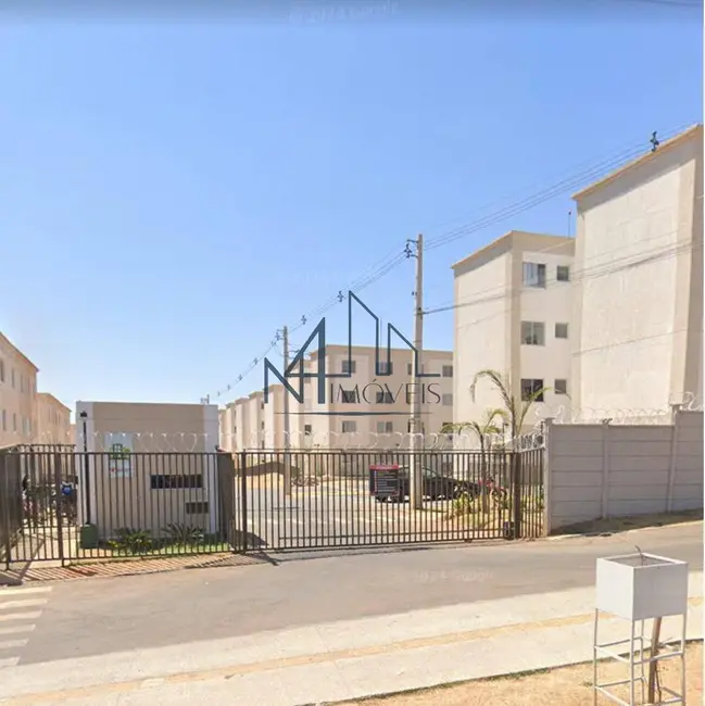 Foto 1 de Apartamento com 2 quartos à venda, 42m2 em Fazenda Santa Rita, Goiania - GO