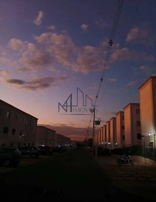 Foto 2 de Apartamento com 2 quartos à venda, 42m2 em Fazenda Santa Rita, Goiania - GO