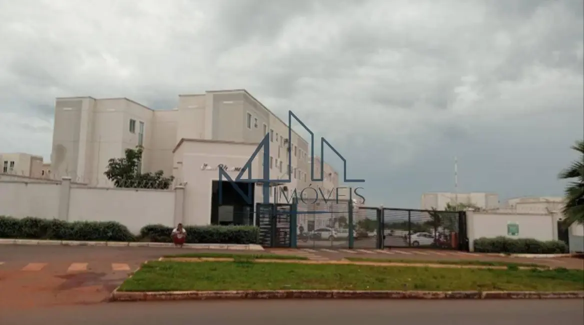 Foto 1 de Apartamento com 2 quartos à venda, 39m2 em Fazenda São Domingos, Goiania - GO