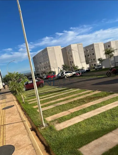 Foto 2 de Apartamento com 2 quartos à venda, 39m2 em Fazenda São Domingos, Goiania - GO