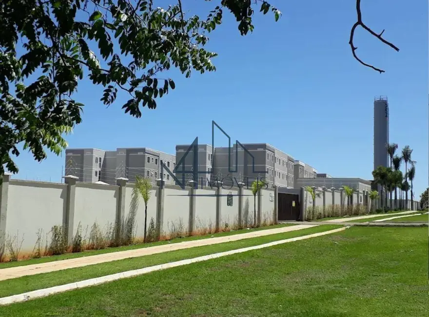 Foto 3 de Apartamento com 2 quartos à venda, 39m2 em Fazenda São José, Goiania - GO