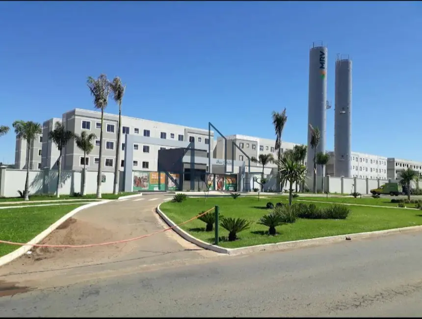 Foto 1 de Apartamento com 2 quartos à venda, 39m2 em Fazenda São José, Goiania - GO