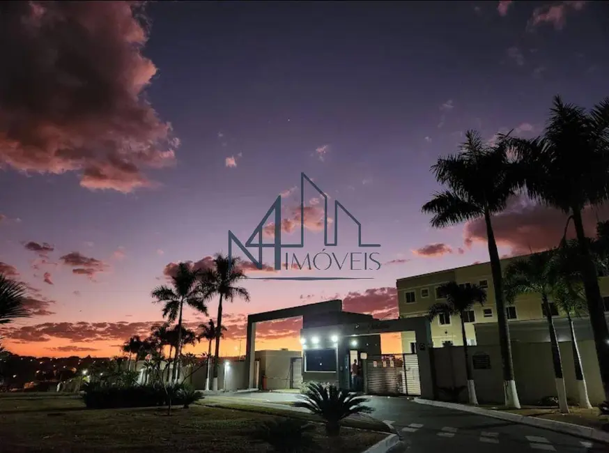 Foto 5 de Apartamento com 2 quartos à venda, 39m2 em Fazenda São José, Goiania - GO