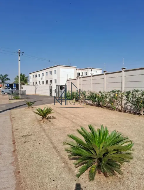 Foto 1 de Apartamento com 2 quartos à venda, 42m2 em Fazenda Caveiras, Goiania - GO