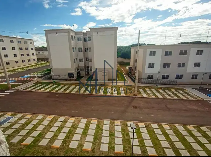 Foto 6 de Apartamento com 2 quartos à venda, 42m2 em Fazenda Caveiras, Goiania - GO
