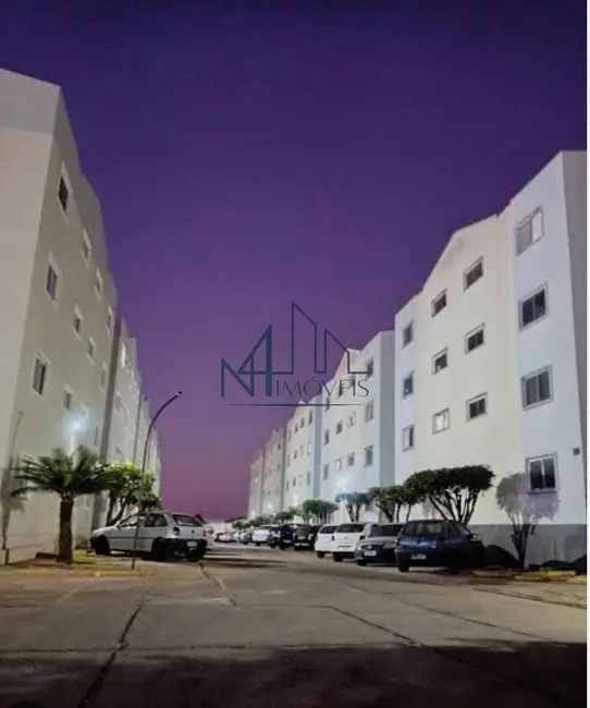 Foto 3 de Apartamento com 2 quartos à venda, 52m2 em Parque das Nações, Aparecida De Goiania - GO