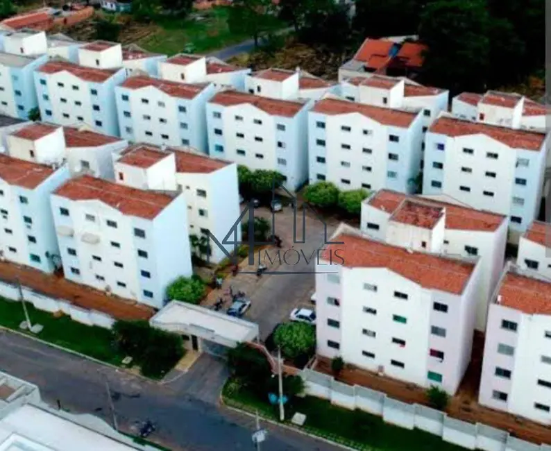 Foto 1 de Apartamento com 2 quartos à venda, 52m2 em Parque das Nações, Aparecida De Goiania - GO