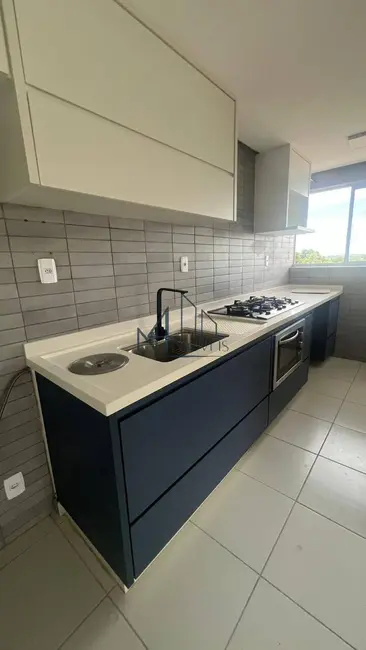 Foto 1 de Apartamento com 2 quartos à venda, 54m2 em Chácaras São Pedro, Aparecida De Goiania - GO