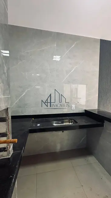 Foto 2 de Casa com 3 quartos à venda, 180m2 em Independência, Aparecida De Goiania - GO