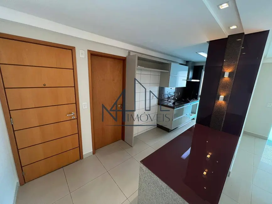 Foto 1 de Apartamento com 3 quartos à venda, 110m2 em Residencial Eldorado, Goiania - GO