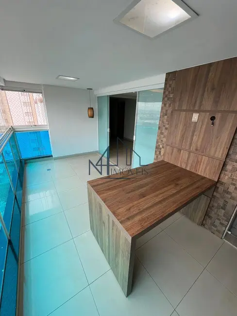 Foto 6 de Apartamento com 3 quartos à venda, 110m2 em Residencial Eldorado, Goiania - GO