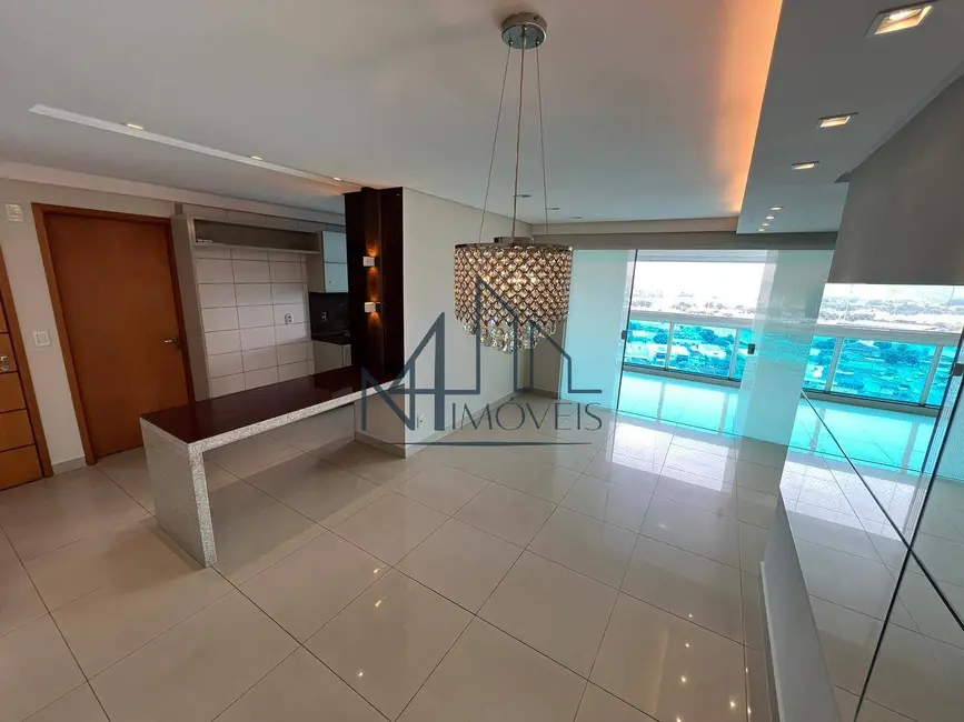 Foto 4 de Apartamento com 3 quartos à venda, 110m2 em Residencial Eldorado, Goiania - GO