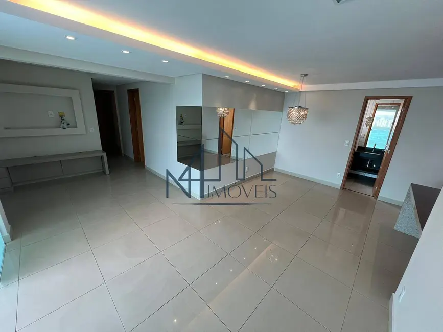 Foto 5 de Apartamento com 3 quartos à venda, 110m2 em Residencial Eldorado, Goiania - GO