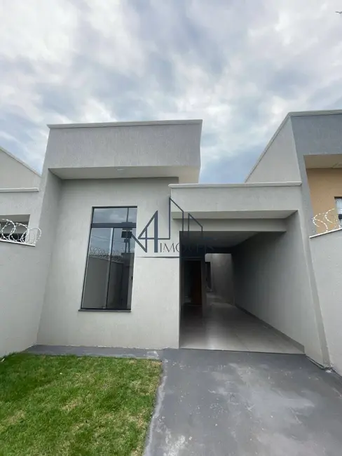 Foto 1 de Casa com 2 quartos à venda, 180m2 em Jardim Esplanada, Aparecida De Goiania - GO