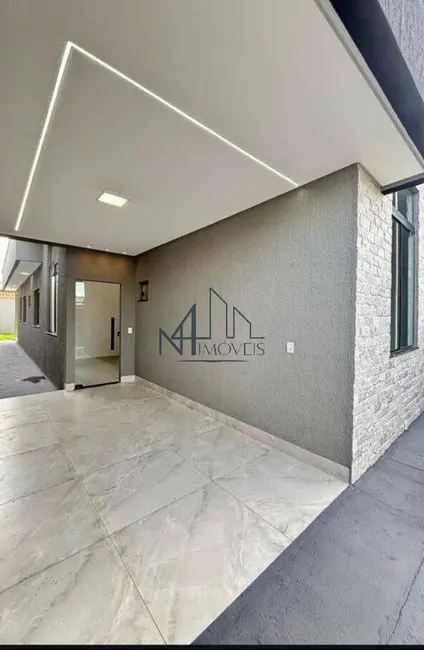 Foto 2 de Casa com 3 quartos à venda, 181m2 em Independência - 1º Complemento Setor das Mansões, Aparecida De Goiania - GO