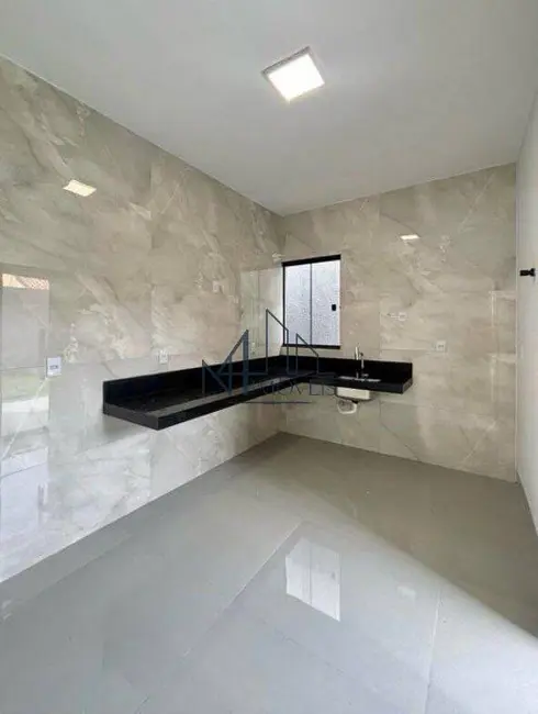 Foto 8 de Casa com 3 quartos à venda, 181m2 em Independência - 1º Complemento Setor das Mansões, Aparecida De Goiania - GO