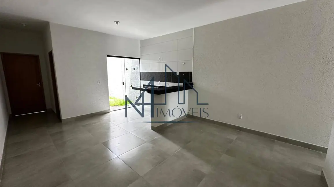 Casa com 2 quartos à venda, 123m2 em Jardim Itaipu, Goiania - GO - imagem 3 Foto 3 de Casa com 2 quartos à venda, 123m2 em Jardim Itaipu, Goiania - GO