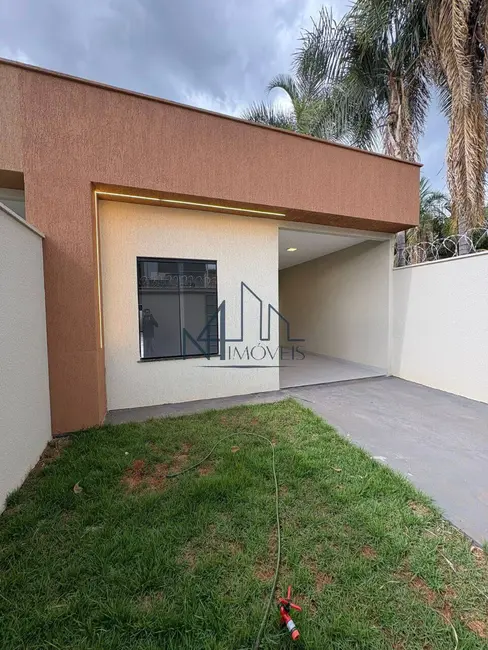 Foto 1 de Casa com 3 quartos à venda, 178m2 em Chácaras São Pedro, Aparecida De Goiania - GO