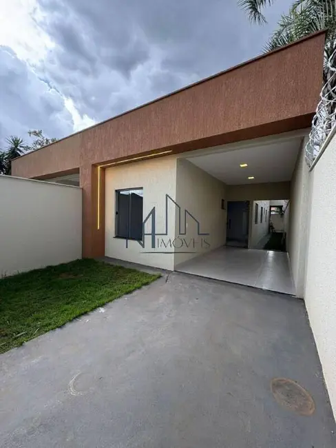 Foto 2 de Casa com 3 quartos à venda, 178m2 em Chácaras São Pedro, Aparecida De Goiania - GO