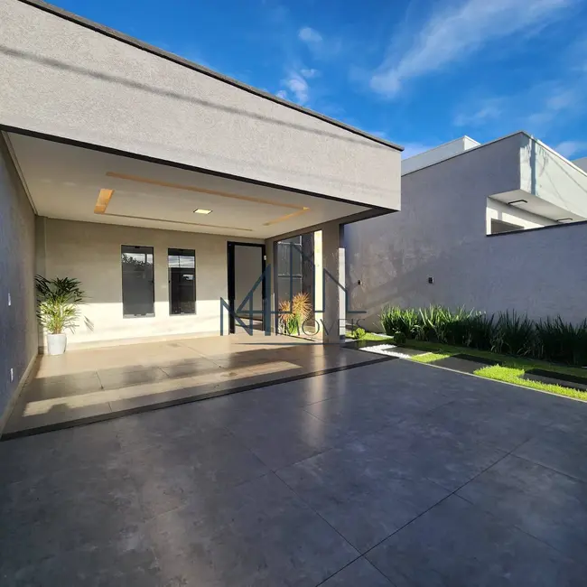 Foto 4 de Casa com 3 quartos à venda, 280m2 em Jardim Belo Horizonte, Aparecida De Goiania - GO