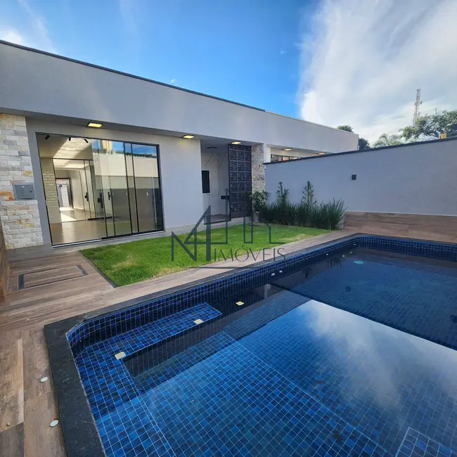 Foto 1 de Casa com 3 quartos à venda, 280m2 em Jardim Belo Horizonte, Aparecida De Goiania - GO