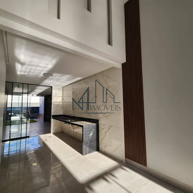 Foto 6 de Casa com 3 quartos à venda, 280m2 em Jardim Belo Horizonte, Aparecida De Goiania - GO